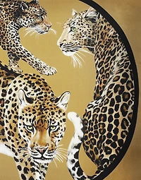 Silk Twill Cushion large