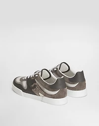 Calfskin Strobel Portofino Light sneakers