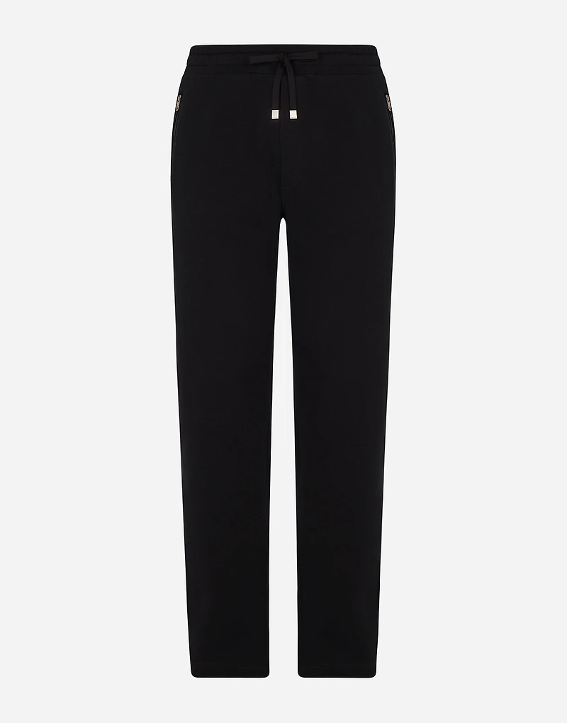 Cotton jogging pants