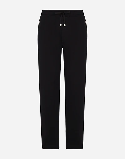 Cotton jogging pants