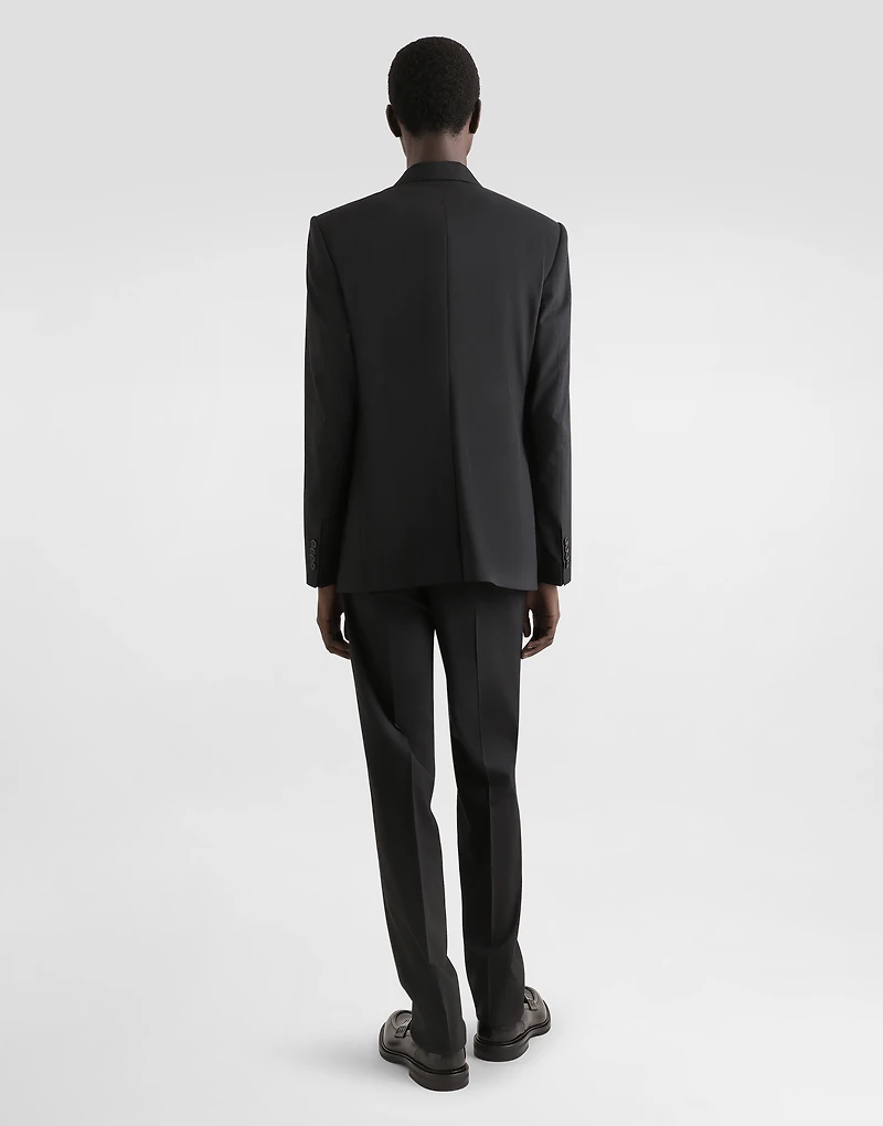 Stretch wool Sicilia-fit suit