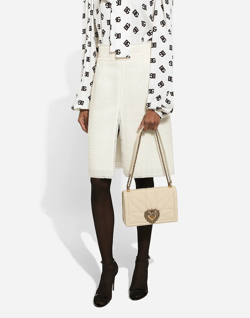 Devotion shoulder bag