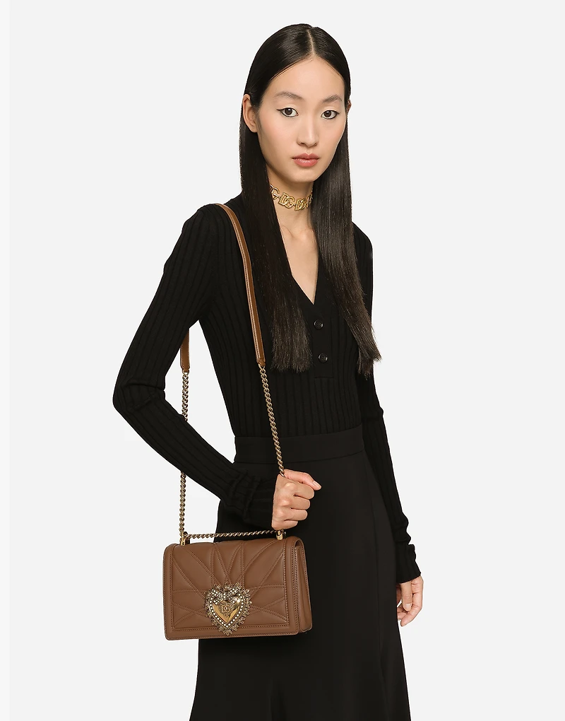 Medium Devotion shoulder bag