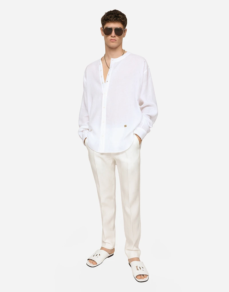 Linen pants
