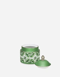 Porcelain Sugar Bowl