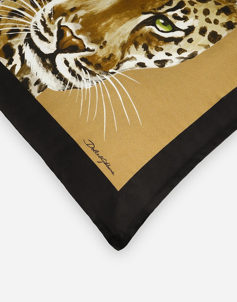 Canvas Cushion small