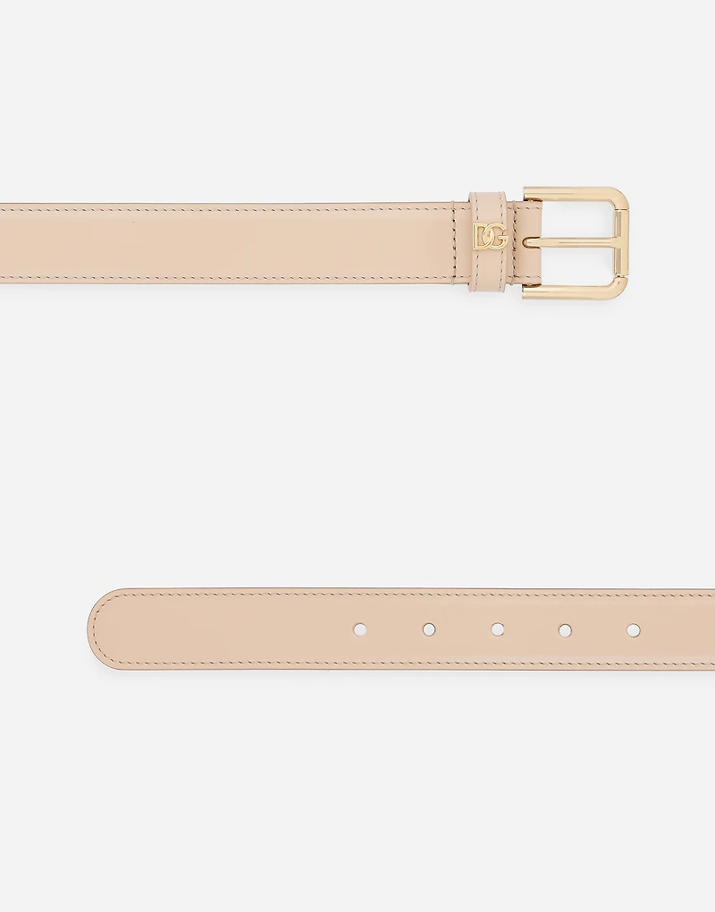 DG logo belt