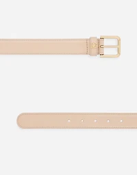 DG logo belt