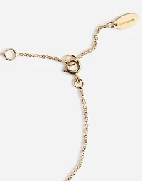 Kids Bracelet 18 carat yellow gold