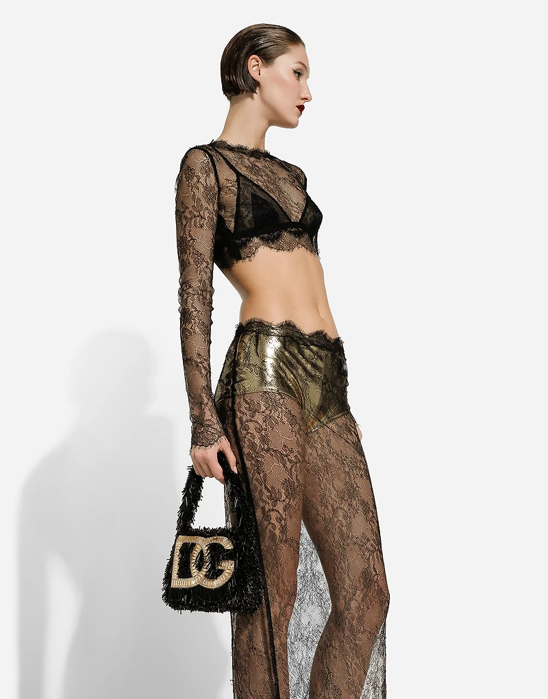 DG Logo Bag handbag