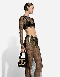 DG Logo Bag handbag