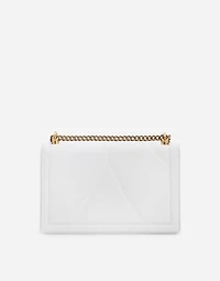 Large Devotion bag in quilted nappa leather