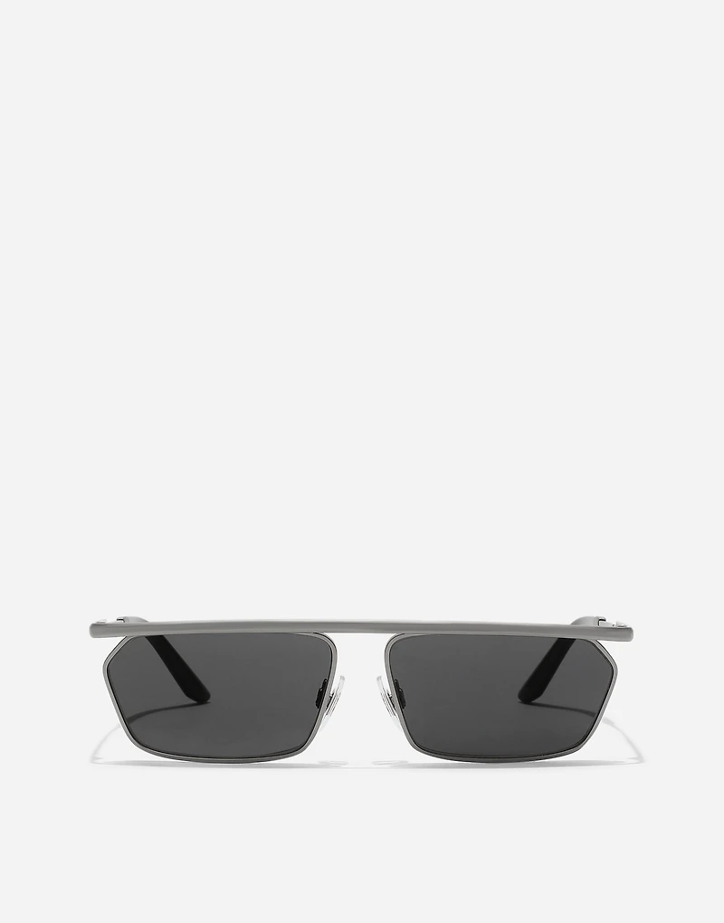 Metal Classic Sunglasses