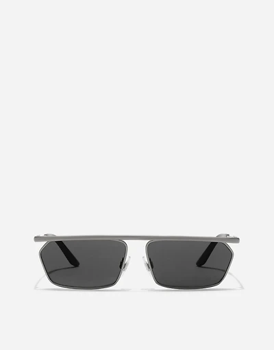 Metal Classic Sunglasses