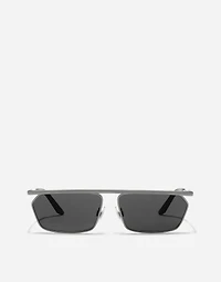 Metal Classic Sunglasses