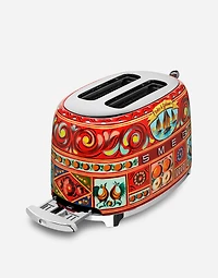 2-Slice Toaster SMEG DOLCE&GABBANA