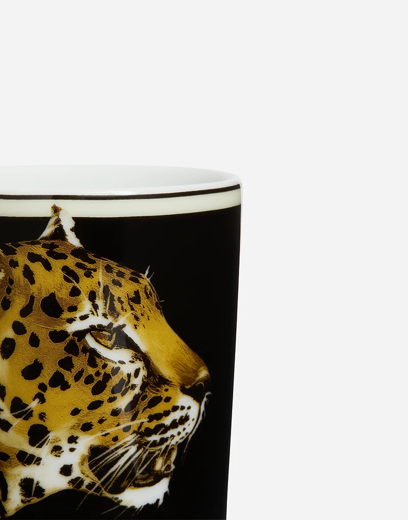 Porcelain Water Glass