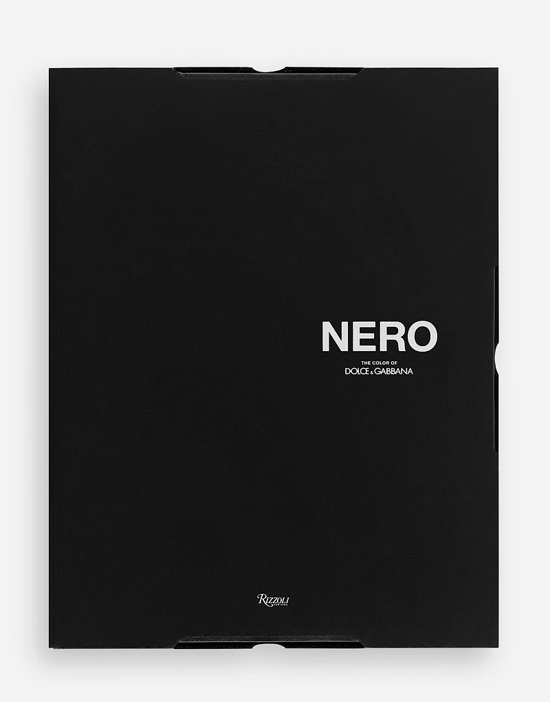 Nero: The Color of Dolce & Gabbana