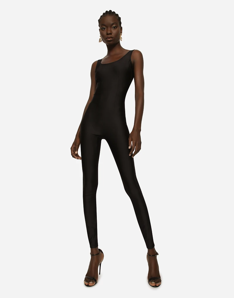 Jersey jumpsuit