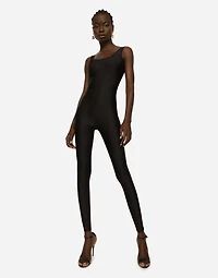 Jersey jumpsuit
