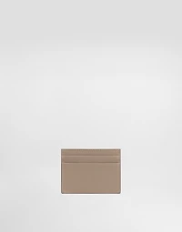 Plongé calfskin card holder