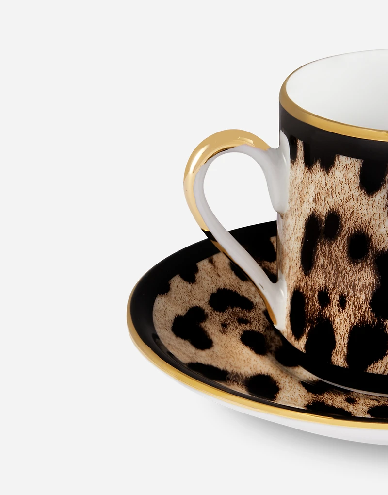 Porcelain Espresso Set