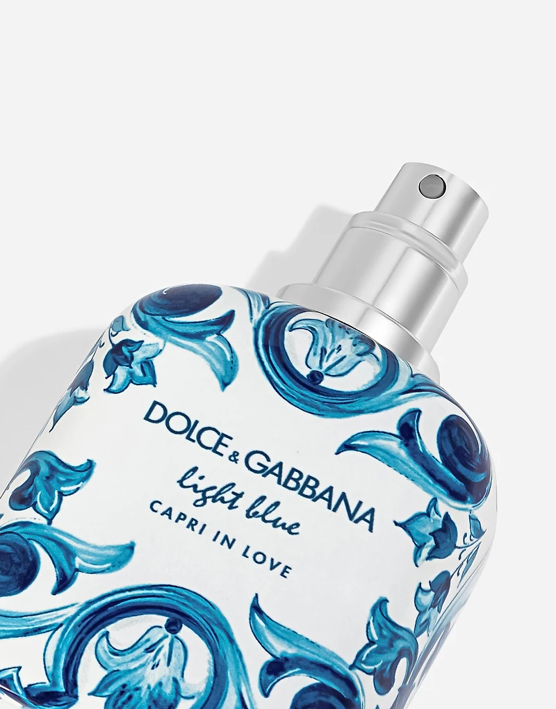 Light Blue Capri Love Pour Homme Eau de Parfum