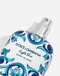 Light Blue Capri Love Pour Homme Eau de Parfum