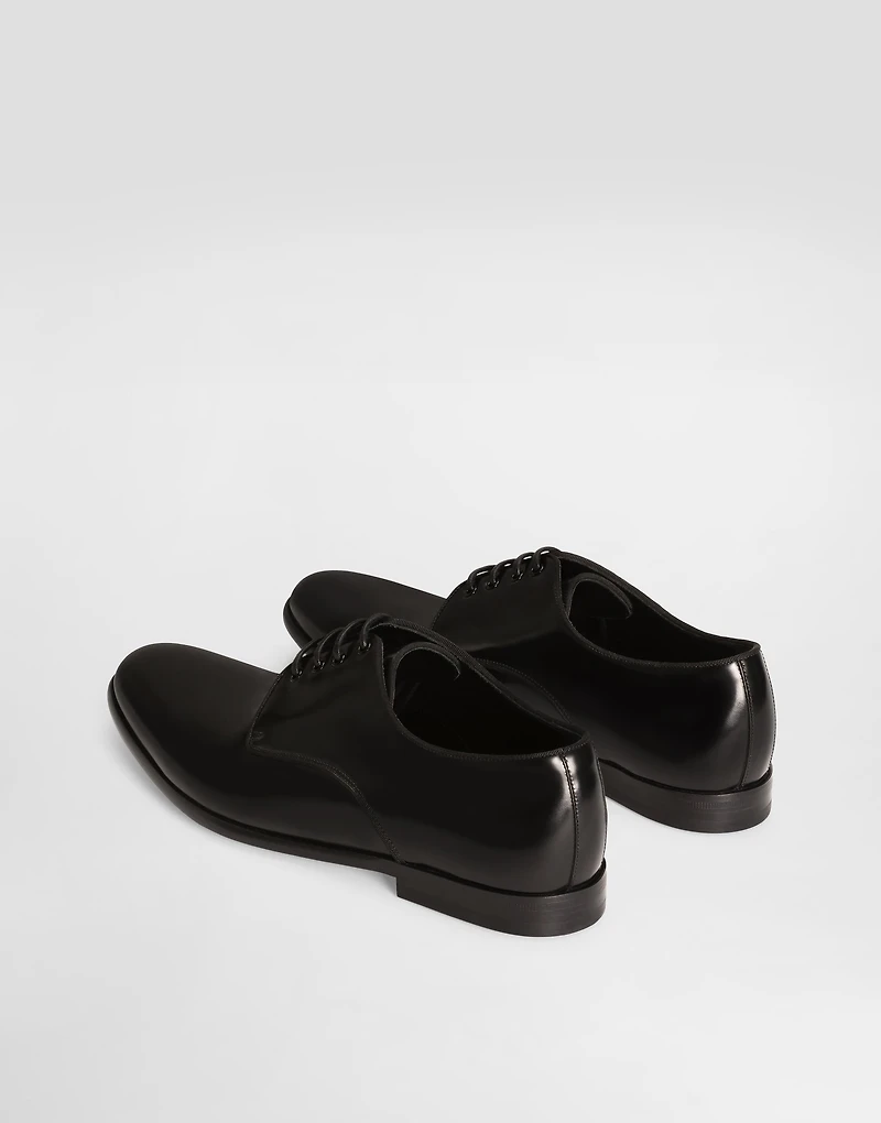 Calfskin Derby shoes