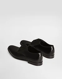 Calfskin Derby shoes