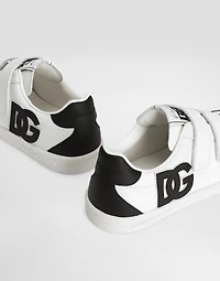 DG original calfskin sneakers