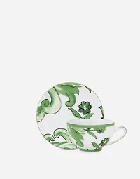 Porcelain Tea Set
