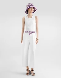 Viscose tank top