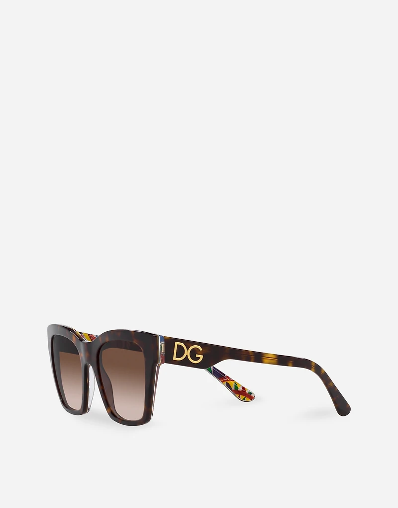 DG Print sunglasses