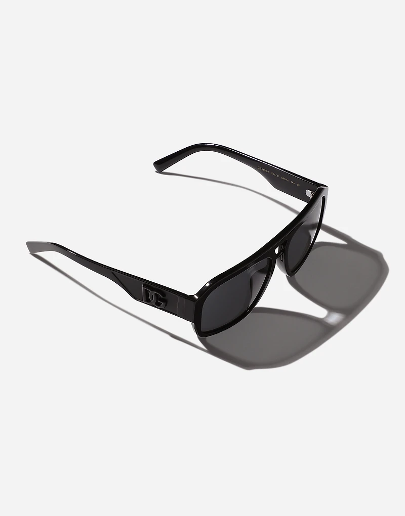 DG Crossed sunglasses