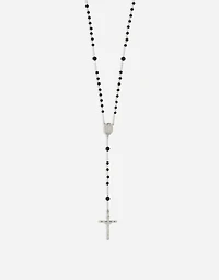 KIM DOLCE&GABBANA Long rosary necklace