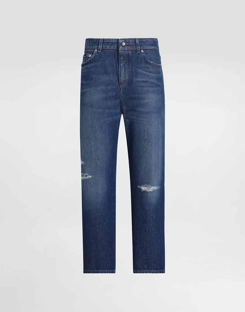 Boyfriend jeans