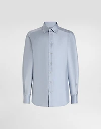 Martini shirt silk twill