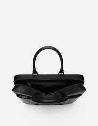 Calfskin briefcase