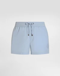 Short swim boxer shorts