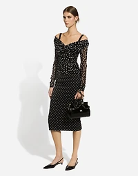 Elongated Sicily handbag