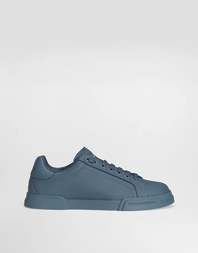 Portofino light strobel calfskin sneakers