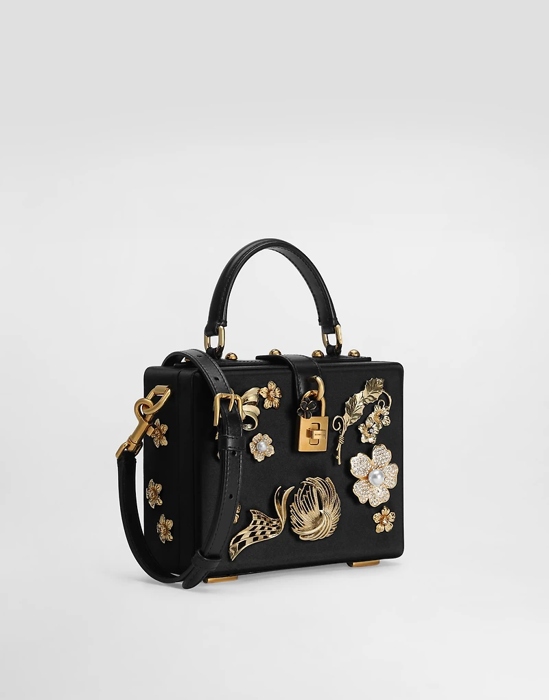Dolce Box handbag