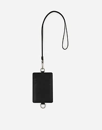 Calfskin card holder