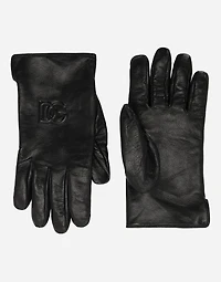 Nappa leather gloves
