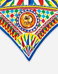 Canvas Cushion small