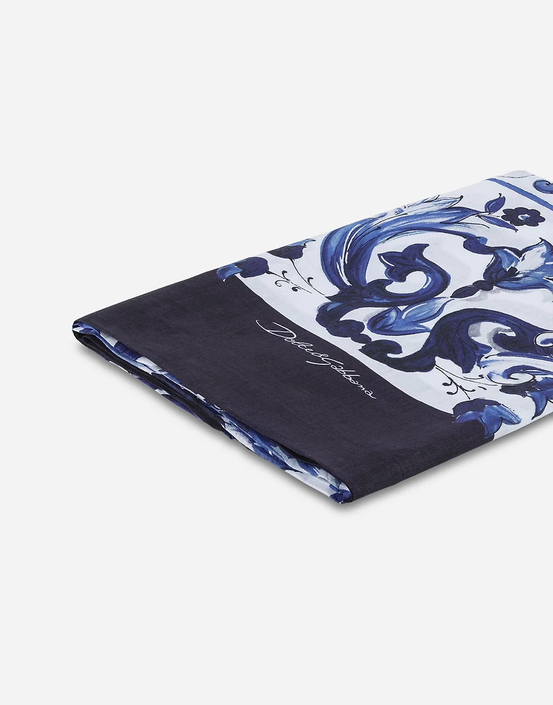 Seater Linen Tablecloth