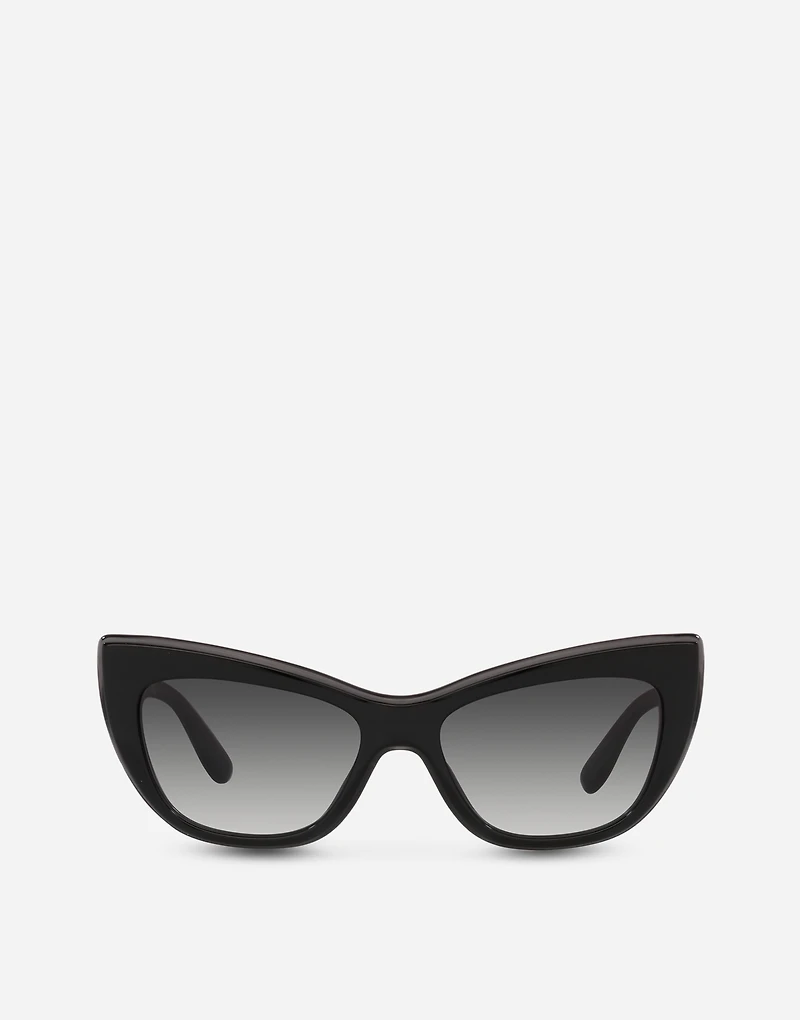 New print sunglasses