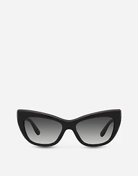 New print sunglasses