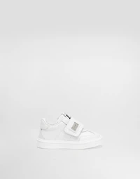 Calfskin sneakers